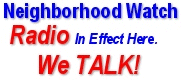 Neighbors Talk For Safety Neighbors Talk For Safety