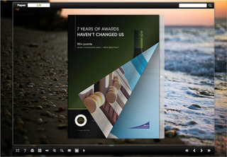 create digital book with flipping-pages and multimedia content