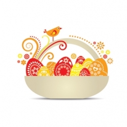 Easter gift card idea from Present Aid