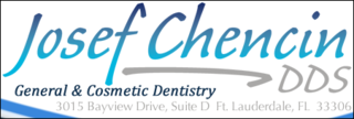 Josef Chencin DDS