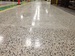 This is a 200 Grit Shine on an Industrial Floor using the WerkMaster COLOSSOS and Sealed With UltraGuard