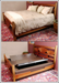 Bed Gun Safe
