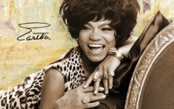 Eartha Kitt Card Eartha Kitt Card