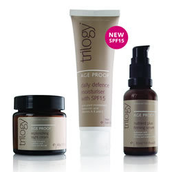 New Trilogy Age Proof Range