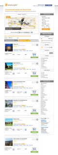 hotelicopter search results