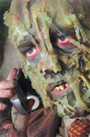 Haunted House Insurance Coverage