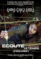 Cover Art For \”Ecoute Le Temps\” dvd