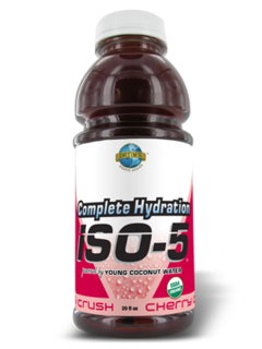 ISO-5 Coconut Water Energy Drink