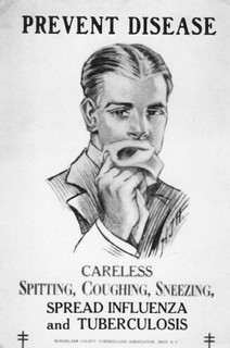 A 1918 Poster