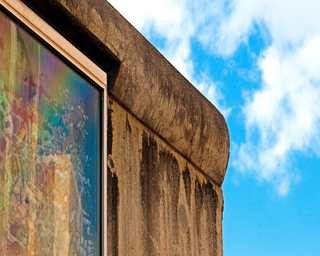 Dismantled Section of the Berlin Wall