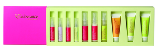 Exuberance First Love Kit now available at www.beautorium.com