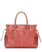 New Restyling D-Bag Media, Geranium