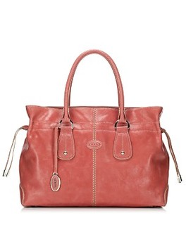 New Restyling D-Bag Media, Geranium