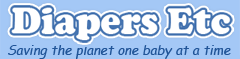 Diapers Etc.  Organic Cloth Diapers