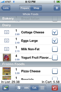 Grocery Gadget Lite