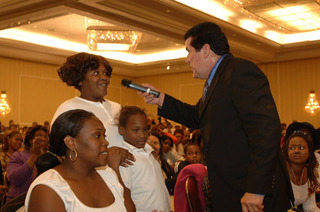 Peter Popoff Crusades the World