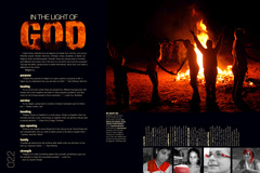 Jostens 2009 Yearbook Design Contest Grand Prize Winner