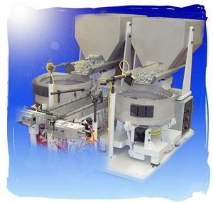 VIbratory Parts Handling System