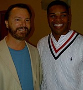 Dr. Dan Dugi & Krishnar Lewis