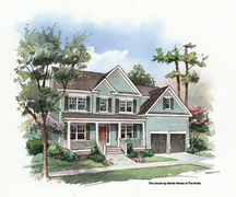 The Lincoln, by Harbor Homes at The Ponds