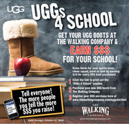 UGGs 4 School