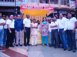 Launch of the campaign