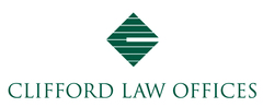 Clifford Law Offices Logo