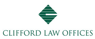 Clifford Law Offices Logo Clifford Law Offices Logo