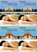 “The Ultimate Thai Massage Video” DVD series