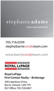 Barrie Condo Team - Royal LePage First Contact Realty