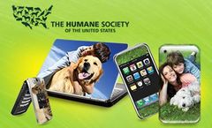 Unique Skins now supports The HSUS