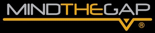 Mind The Gap Company Logo Mind The Gap Company Logo