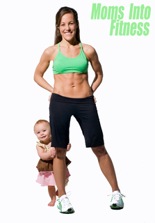 Lindsay Brin of Moms Into Fitness Lindsay Brin of Moms Into Fitness