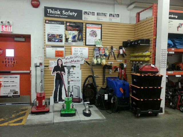 Home Depot Tool Rental Expands Into More Provinces With WerkMaster 