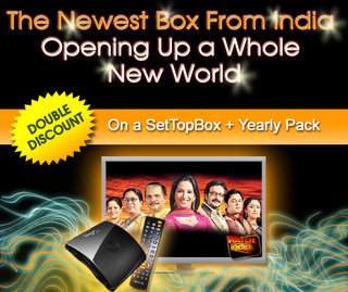 Live India TV Set Top Box Live India TV Set Top Box