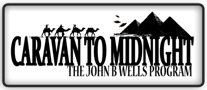 Caravan To Midnight Host John B. Wells Opens His BEATLES WEEK Program ...