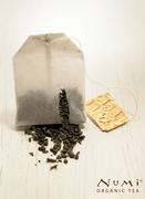 loose leaf quality inside every tea bag