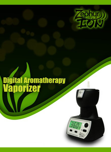 ion vaporizer