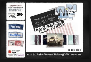 Digital Creatives Flyer Digital Creatives Flyer