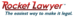 Rocket Lawyer Logo
