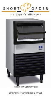 Manitowoc Ice Machines QM-45A