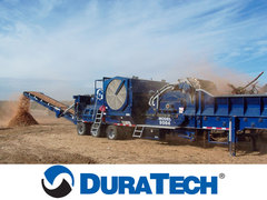 Horizontal Grinder