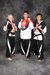 Paige Oswald, Michael Santoni, Kelly Machuca