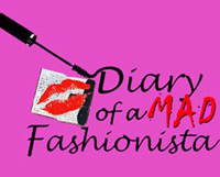 Diary of A Mad Fashionista