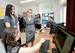 Demonstrations of the assistive technology