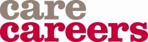 Career advice for the care sector. Career advice for the care sector.