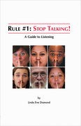 Rule #1: Stop Talking!