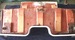 Engine hood before Acoustiblok application