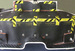 Engine hood afterAcoustiblok application