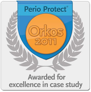 The Orkos Award from Perio Protect, LLC The Orkos Award from Perio Protect, LLC